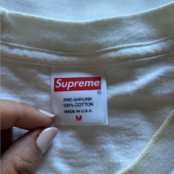 Supreme Slayer ⚡️ Cotton Tee - Picture 3 of 5